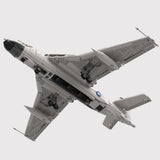 MOC-268600 Vickers Valiant Building Blocks