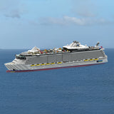 MOC-213812 Oasis of the Seas Building Blocks