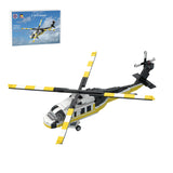 MOC-208046 S-70 Aerial Firefighting Helicopter Building Blocks