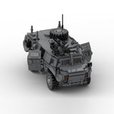 MOC-225385 1/35 Scale Military TEXTRON TAPV Building Blocks