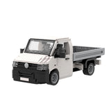 MOC-158193 VW T5 Transporter Flatbed Building Blocks