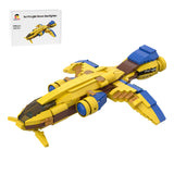MOC-149039 Protoss Scout Building Blocks