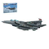 MOC-210105 F-15D Eagle Building Blocks
