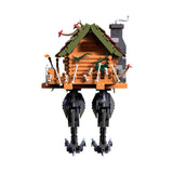 Baba Yaga's Hut - LesDiy - 