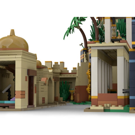 Babylonian Palace Building Blocks - LesDiy - Building Blocks