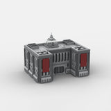 Modular IV Sci-Fi Outpost Building Blocks