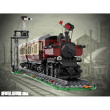 MOC-229762 GWR 5700 Class Diorama Building Blocks