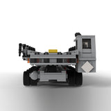 Aircraft Cargo Loader Building Blocks