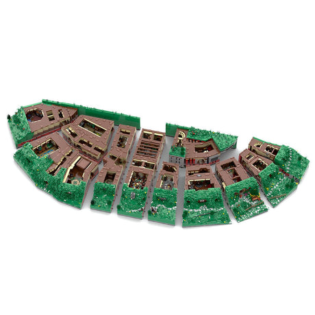 Bag End Building Blocks - Complete Edition - LesDiy - Building Blocks