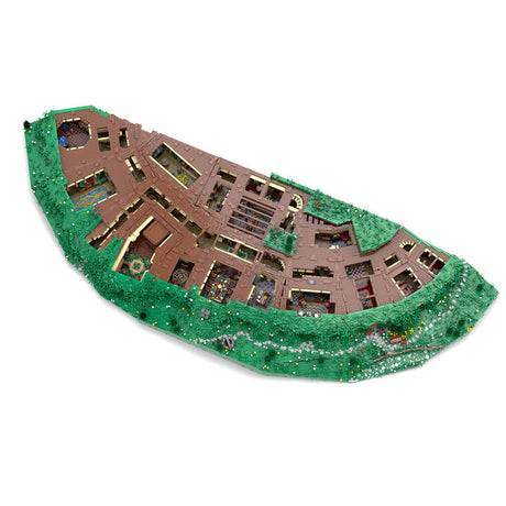 Bag End Building Blocks - Complete Edition - LesDiy - Building Blocks