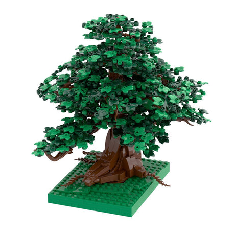 Bag End Modular Building Blocks - The First Section - LesDiy - Building Blocks