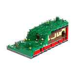 Bag End Modular Building Blocks - The First Section - LesDiy - Building Blocks