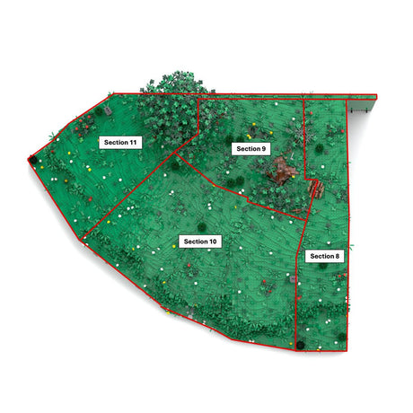 Bag End Modular Building Blocks - The Second Section - LesDiy - Building Blocks