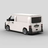 MOC-142701 VW T5 Transporter Building Blocks