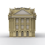 MOC-213847 Château de Versailles Part 3 Building Blocks