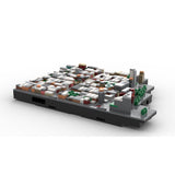 MOC-225884 1/2000 Scale Lower Manhattan - EastVillage Module 3 Building Blocks
