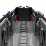 MOC-220492 Lockheed C-130J 30 Super Hercules Building Blocks