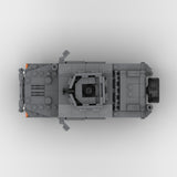 Urban HUMVEE 2 Modern Military Vehicle Building Blocks