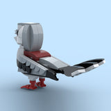 MOC-210146 African Savanna Raptor Building Blocks