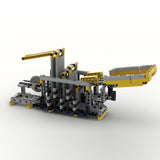 MOC-213753 GBC 052 Ball Feeder Input Module Building Blocks