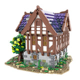MOC-202047 Medieval Tavern & Inn Building Blocks