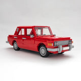 MOC-88319 Wartburg 353 Limousine 1985-1988 Building Blocks