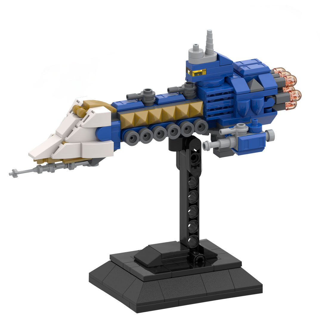 Warhammer 40K Ultramarines Fleet Bundle – Macragge's Honour & Glorious Nova Building Blocks