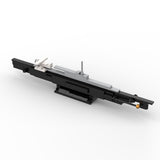 HMS M2 M-Class Submarine Aircraft Carrier Building Blocks
