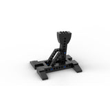MOC-248405 Modular Display Stand Trio Building Blocks