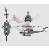 Bell212 Helicopter - LesDiy - 