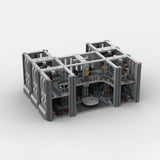 Modular IV Sci-Fi Outpost Building Blocks