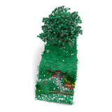 Medieval Cavern Dwelling Modular Building Blocks