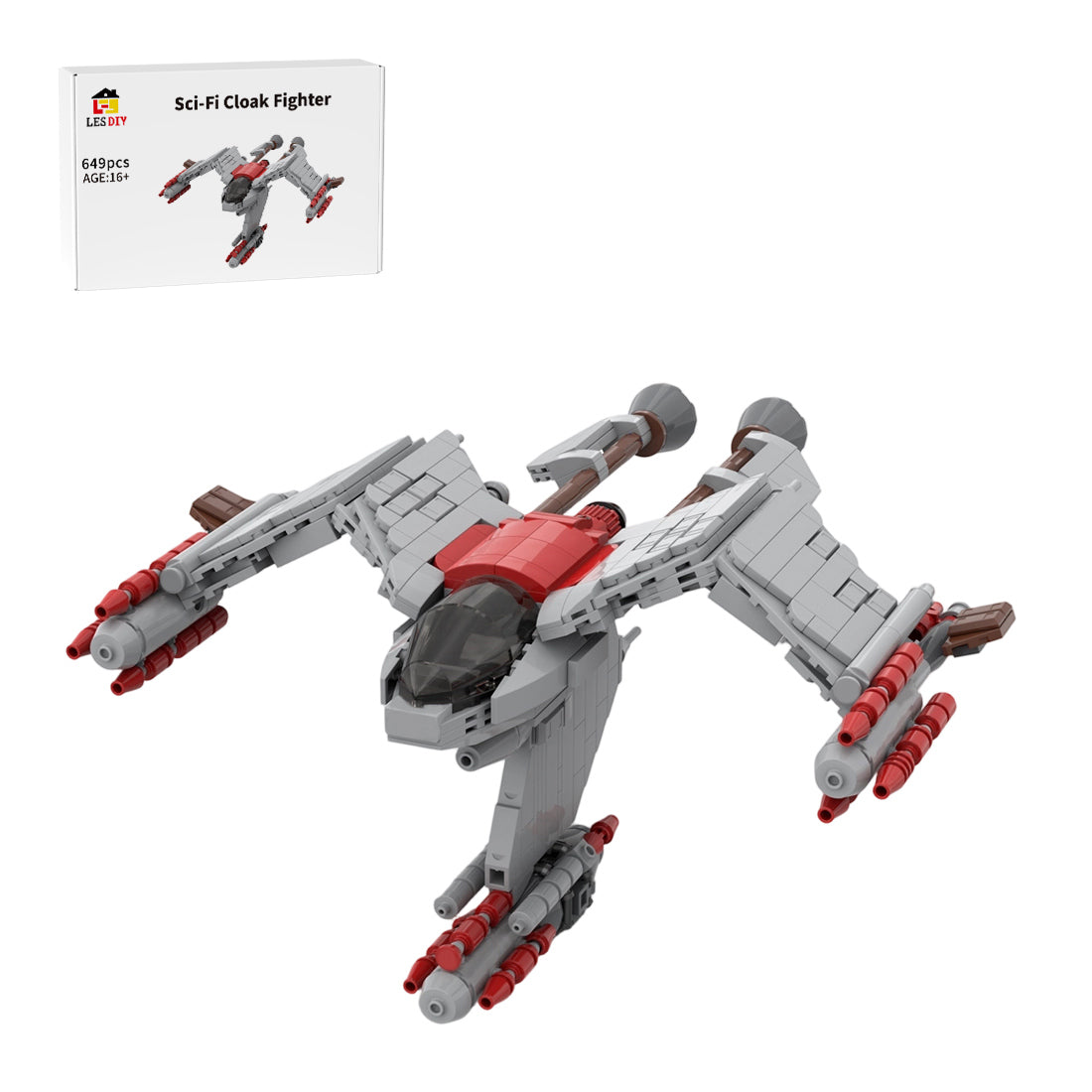 MOC-142914 Terran Wraith Building Blocks
