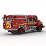 MOC-244154 2019 BME Intl. Type 3 Brush Engine Los Angeles County FD Building Blocks