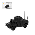 Black Ops HUMVEE 1 Building Blocks-LesDiy-Building Blocks-