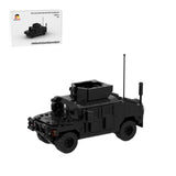 Black Ops HUMVEE 1 Building Blocks-LesDiy-Building Blocks-