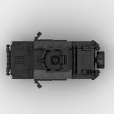 Black Ops HUMVEE 1 Building Blocks-LesDiy-Building Blocks-