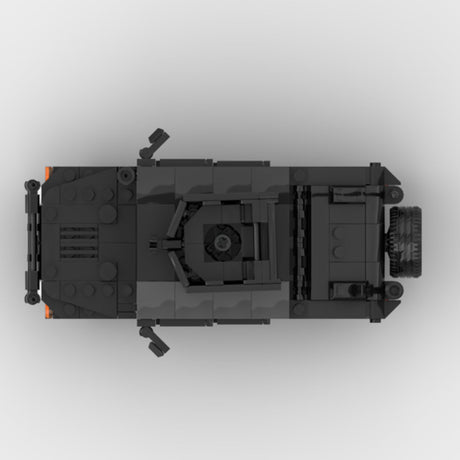 Black Ops HUMVEE 1 Building Blocks-LesDiy-Building Blocks-