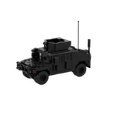 Black Ops HUMVEE 1 Building Blocks-LesDiy-Building Blocks-