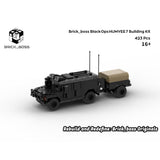 Black Ops HUMVEE 7 Building Blocks-LesDiy-Building Blocks-
