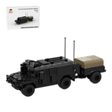Black Ops HUMVEE 7 Building Blocks-LesDiy-Building Blocks-