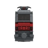 BR193 Vectron_OBB Locomotive Building Blocks - LesDiy - Locomotive