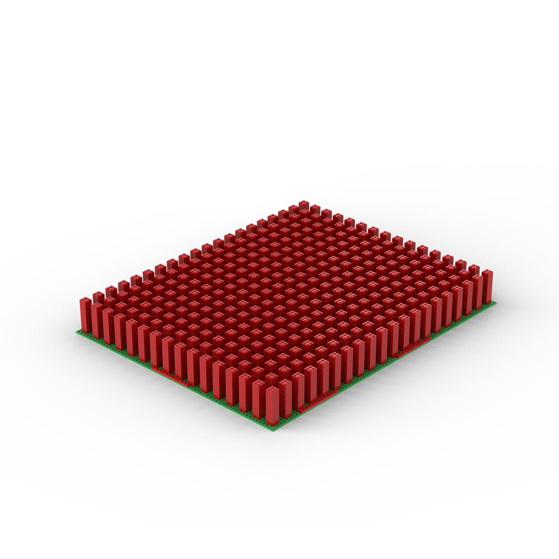 C - 19 Module for MOC - 169060 Berlin Cathedral Building Blocks - LesDiy - 