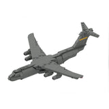 MOC-163191 Lockheed | C-5 GALAXY | Cargo - 1:300 Scale Building Blocks