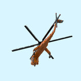 MOC-211002 Sikorsky S-64 Skycrane Building Blocks