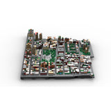 MOC-225884 1/2000 Scale Lower Manhattan - GreenwichVillage Module 2 Building Blocks