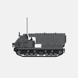 M270 Military Combat Vehicle Building Blocks