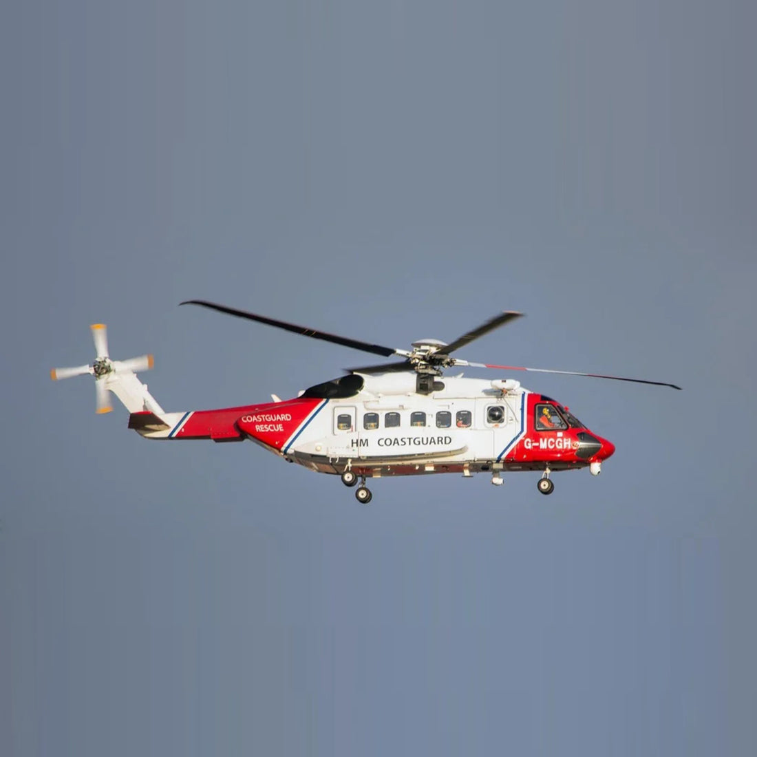 MOC-219694 S-92 Helibus Twin-Engine Medium Helicopter Building Blocks