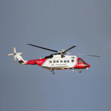 MOC-219694 S-92 Helibus Twin-Engine Medium Helicopter Building Blocks