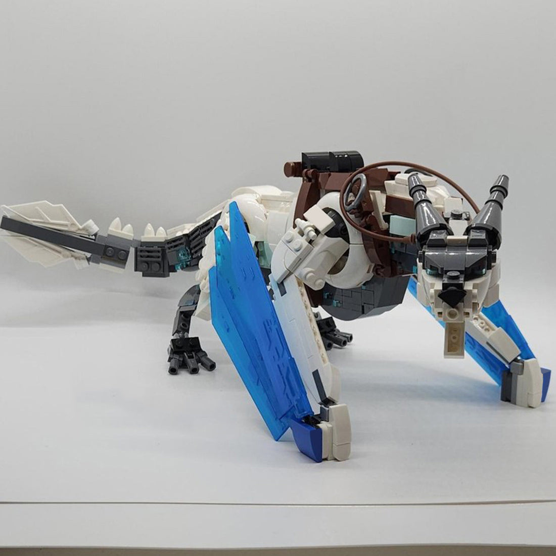 MOC-254329 Ark: Managarmr (2026) Building Blocks
